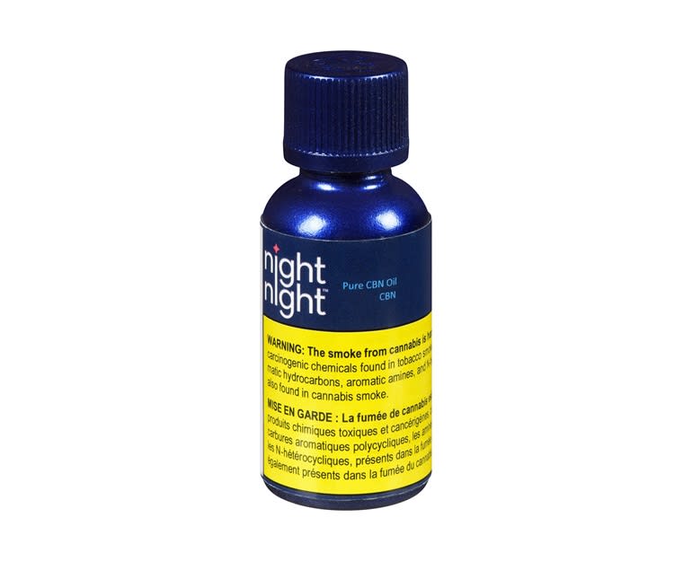 Pure CBN Oil