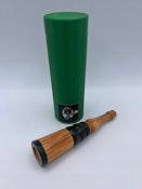 Canna Claus Chillum - Canary & Stabwood