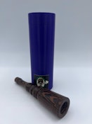 Canna Claus Chillum - Wenge