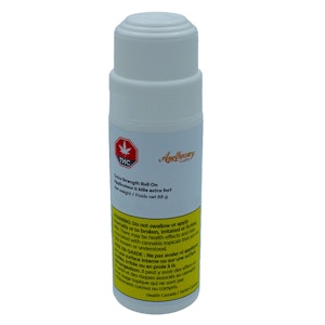 Apothecary - Apothecary - Cannabis Extra Strength Topical Roll On (88ml)