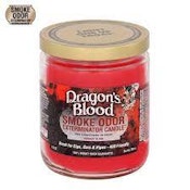 Smoke Odor Candle - Dragon's Blood