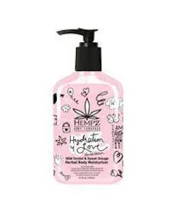 Uvalux Tanning & Support - Hempz Hydration 4 Love