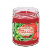 Smoke Odor Candle - Kiwi Twisted Strawberry