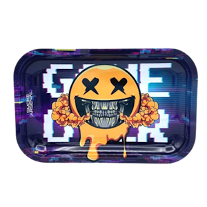 Smoke Arsenal - Rolling Tray - Medium