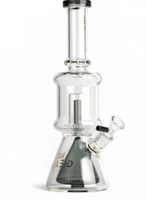 West coast.Gifts - GEAR Premium 11.5" Tall Smoke Magnum Dual Chamber Beaker Tube
