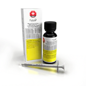 NULEAF 1800 MG FULL SPECTRUM HEMP OIL - CBC, CBD, CBG, AND CBN - Emprise Canada