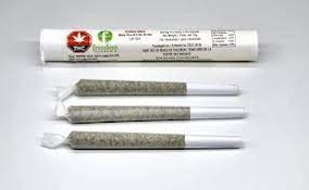 Freedom Reserve  Indica Sunset 3x.5g Pre-Rolls