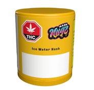 Nugz - Ice Water Hash (1g)