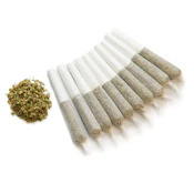 Ghost Train Haze (Pre-rolls) - 10x0.35g