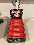 Limited Edition Papers, Tips & Grinder Pack - STRAIGHT & ROLL