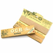 OCB Bamboo Slim Papers
