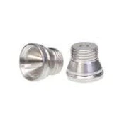 aluminum funnel bowl