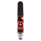 Stigma Grow - Grape Ape Live Resin 510 Thread Cartridge 1g