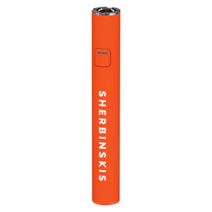 Sherbinskis - Sherbinskis - Orange 510 Vape Battery