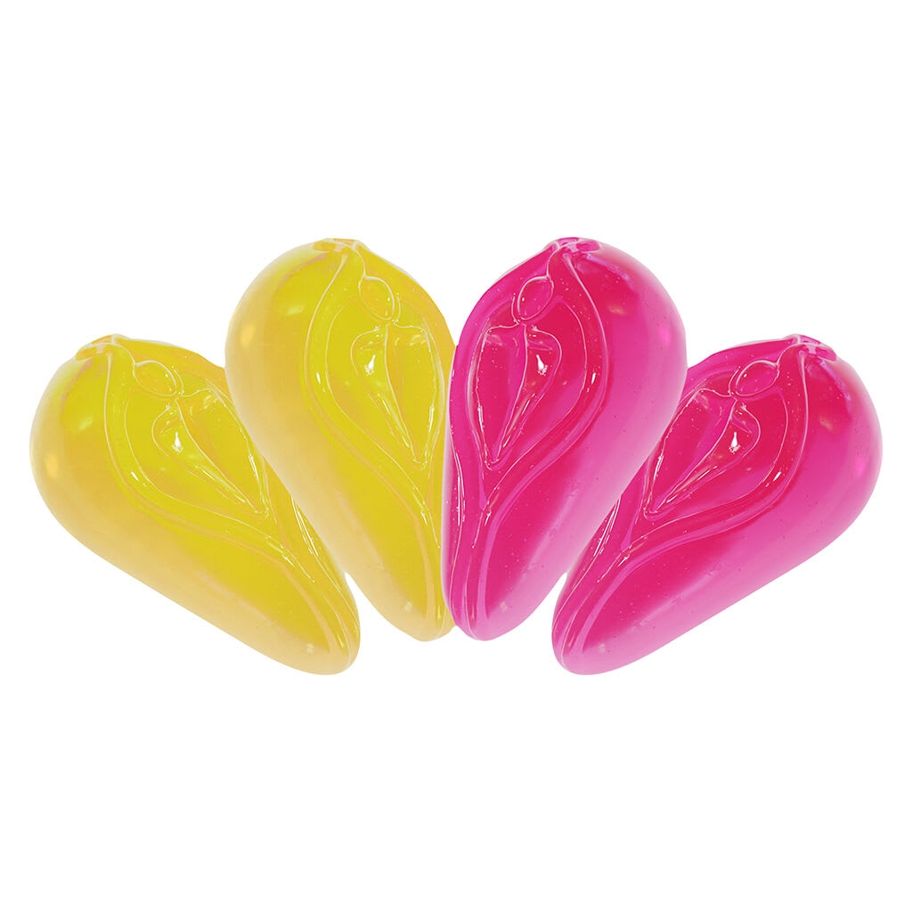 Censored Edibles | WAPs 4 Pack Soft Chews