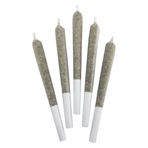 BC Black - Frosted Kush Cake Pre-Rolls