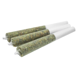 SPINACH - SPINACH - Kiwi Lime Punch Pre-Roll - Indica - 3x0.5g