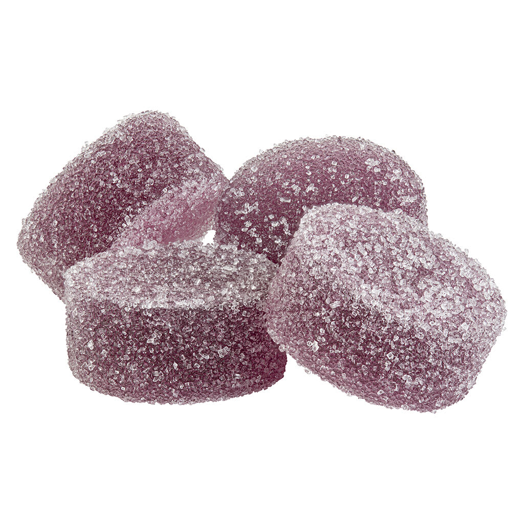 Shred' ems -Grapple Juice- 1:1- THC:CBG