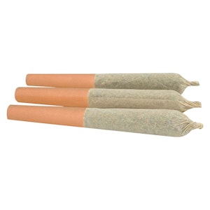 Palmetto - PALMETTO Blue Razzleberry Kush Infused Pre-Rolls 3X0.5G