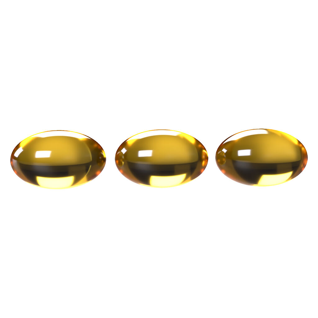 CBN+ CBD 50mg Softgels | 30-Pack