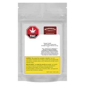 WAGNERS - Wagners -Cherry Jam Blunt Wrapped-1x1g