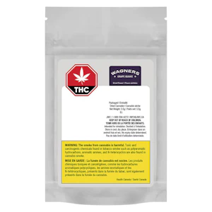 WAGNERS - WAGNERS Grape Quake