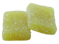 Real Fruit Sour Apple Gummies | 2-Pack