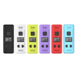 Yocan - Yocan Kodo Pro Battery - Various Colours