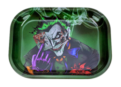 Small Rolling Trays - Joker