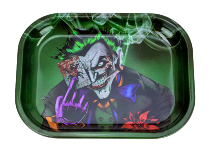 NoName - Small Rolling Trays - Joker