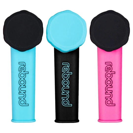 Rebound 3" Hand Pipe