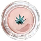 3" Ashtray - Weed Leaf