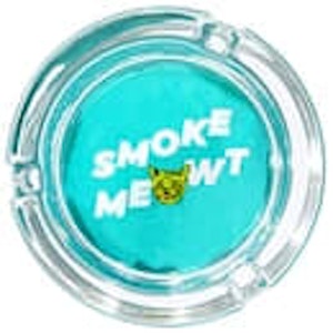 Giddy - 3" Ashtray - Smoke Meowt
