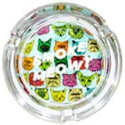 3" Ashtray - Kitty Spread