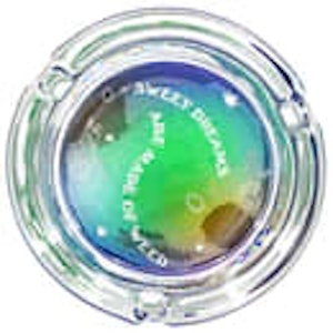 Giddy - 3" Ashtray - Sweet Dreams