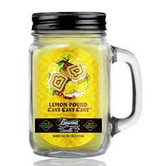 Beamer Candle Co. - 12oz Lemon Pound Cake Main Image