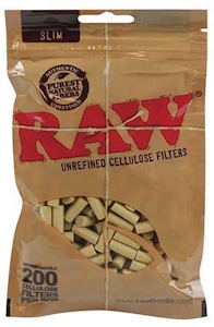 RAW - Slim - 200 PK