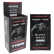 Futurola x Tyson -The Toad Terpene Infused Blunt Wraps