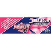 Juicy Jay's 1 1/4 Bubblegum Rolling Papers