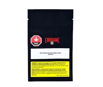 Endgame - 1G BLUE DREAM X BLACK CHERRY PUNCH SHATTER