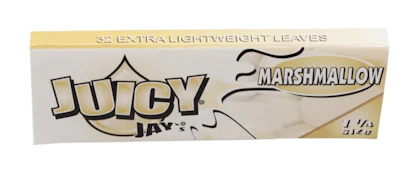 Juicy Jay's - Marshmallow - 1.25" - .