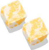 Orange Creamsicle (Hash Rosin) - Glenn's - 2 Pack