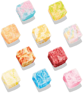 Glenn's - No.1 His Favourites (Distillate) - Glenn's - 10 Pack