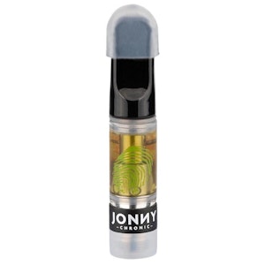 Jonny Chronic - Jonny Chronic Blueberry Kush 1.0 g Prefilled Vape Cartridge