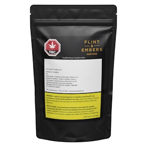 Flint & Embers - FLINT & EMBERS Kush Cake 3.5g
