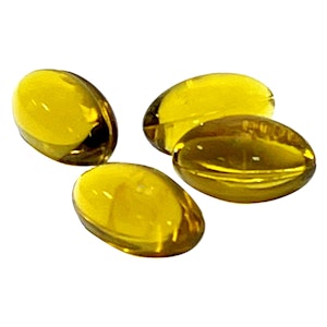 Kinloch Wellness - CBZ - CBN + CBD 4 x 0.27g Softgels