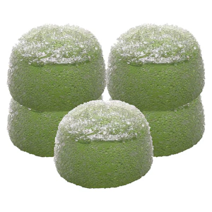 Leisure Club - Live Rosin Gummies Sour Apple 5 Pack Soft Chews