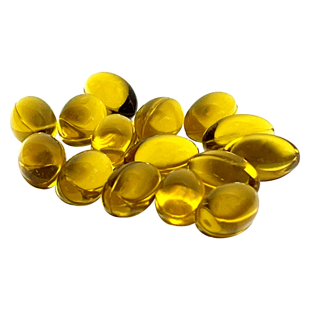CBG + CBD Terpene Enhanced Soft Gel 15 caps Capsules