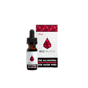 HUMBLE AND FUME - 15ml Rez Block Concentrate by 420 Science