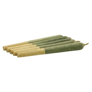 1964 - COMATOSE ORGANIC PRE-ROLLS 5X.7G